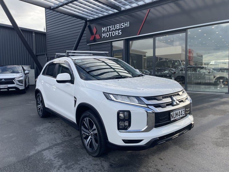 2022 Mitsubishi ASX LS 2.0 Petrol CVT