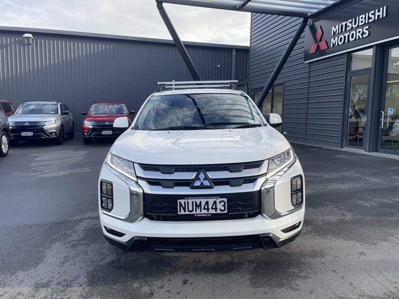 2022 Mitsubishi ASX LS 2.0 Petrol CVT, photo 2