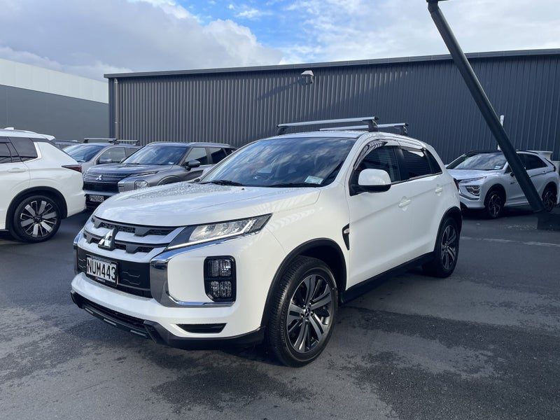 2022 Mitsubishi ASX LS 2.0 Petrol CVT, photo 3