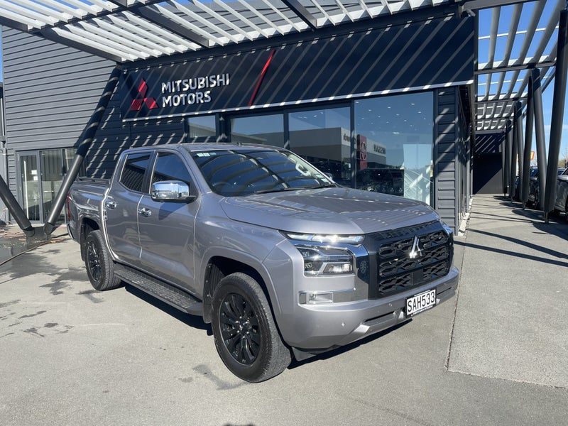 2024 Mitsubishi Triton GLX-R 2.4 Diesel Auto 4X4