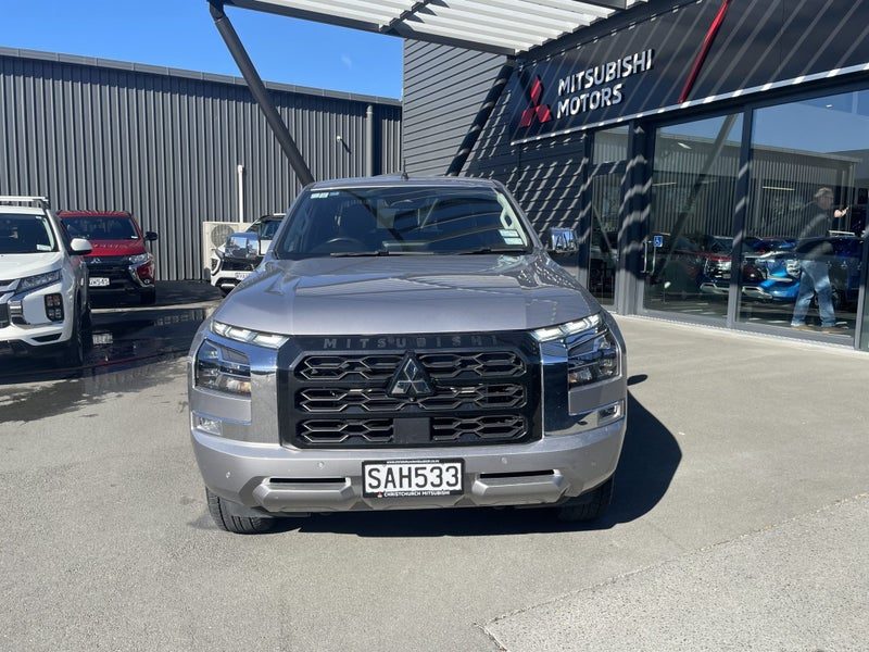 2024 Mitsubishi Triton GLX-R 2.4 Diesel Auto 4X4, photo 2