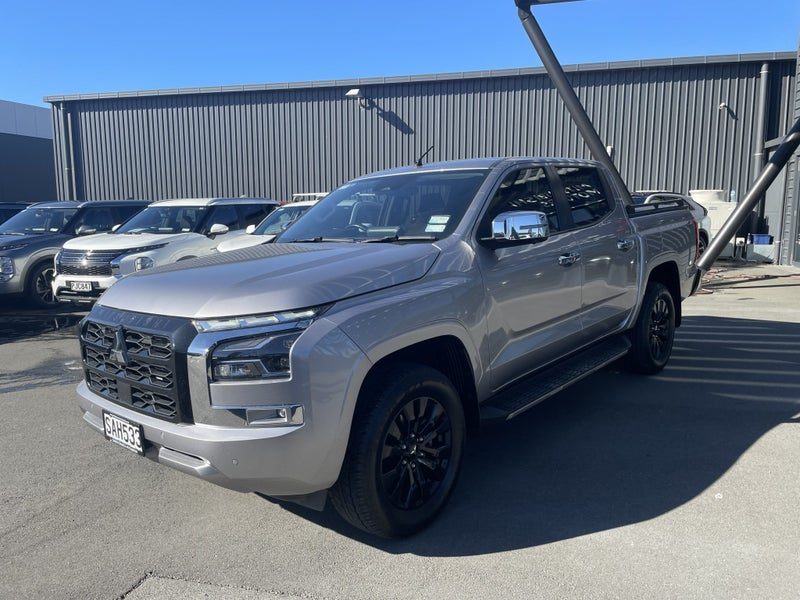 2024 Mitsubishi Triton GLX-R 2.4 Diesel Auto 4X4, photo 3