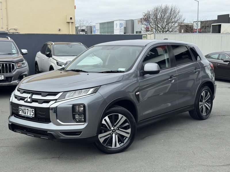 2022 Mitsubishi ASX LS 2.0 2WD, photo 2