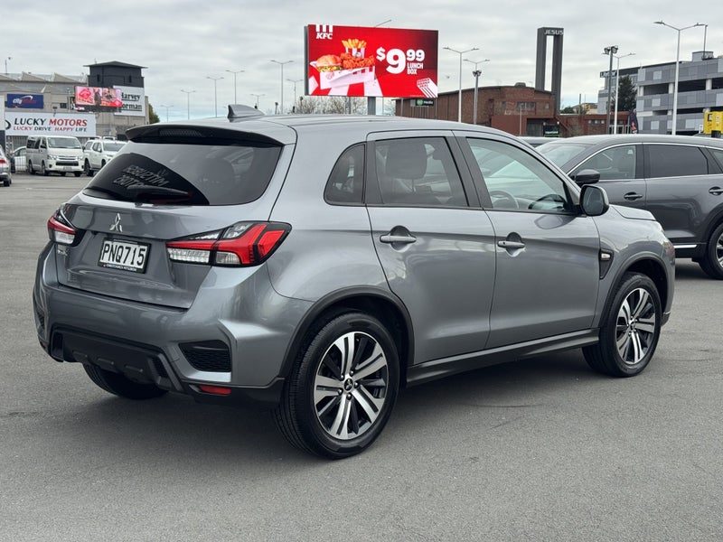 2022 Mitsubishi ASX LS 2.0 2WD, photo 3