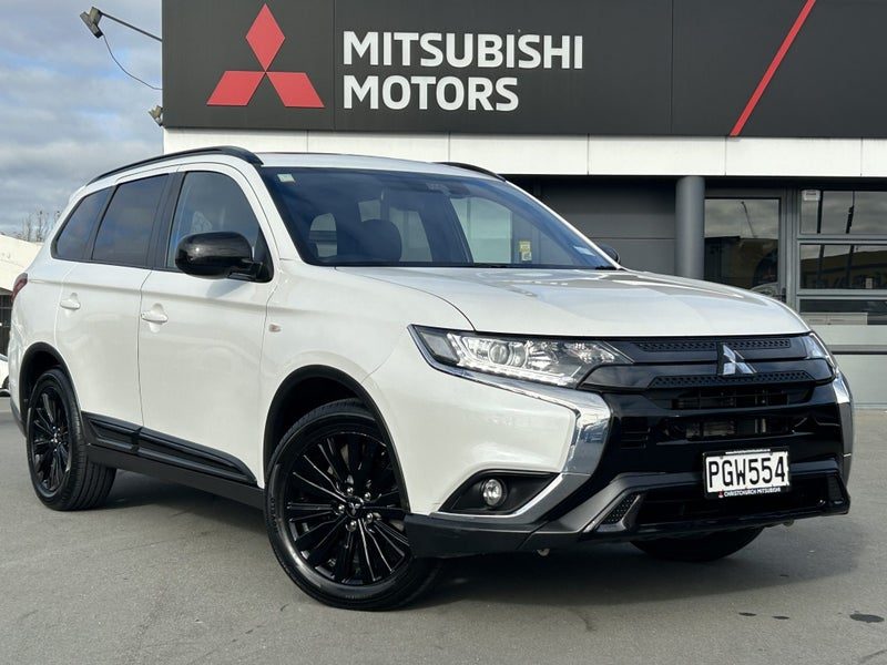 2022 Mitsubishi Outlander SPORT 4WD 7 SEATER