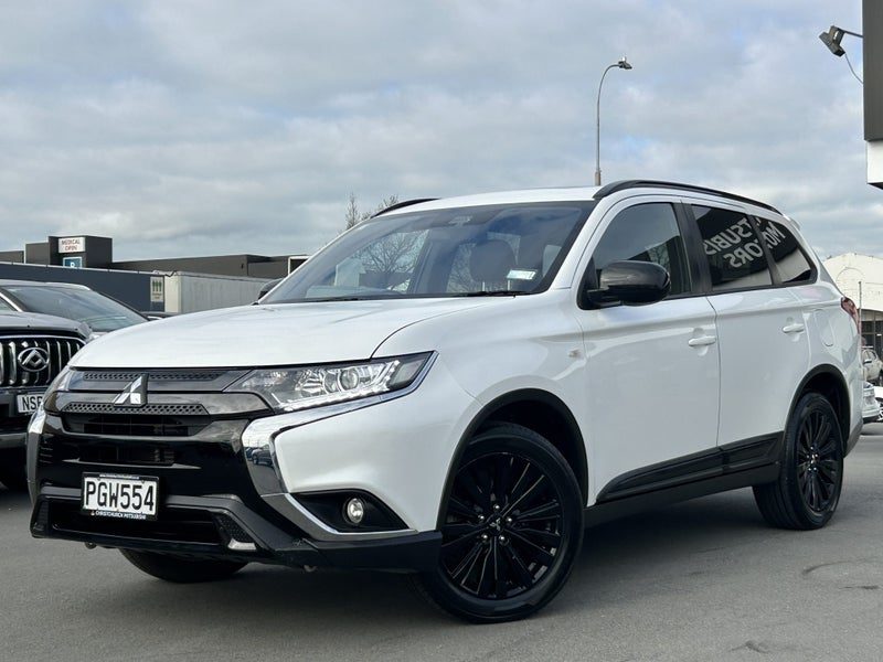 2022 Mitsubishi Outlander SPORT 4WD 7 SEATER, photo 2