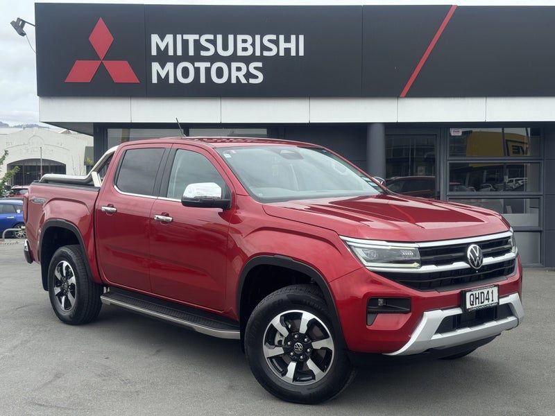 2024 Volkswagen Amarok STYLE 2.0TD 4WD