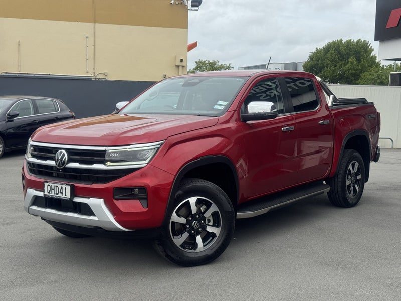 2024 Volkswagen Amarok STYLE 2.0TD 4WD, photo 2