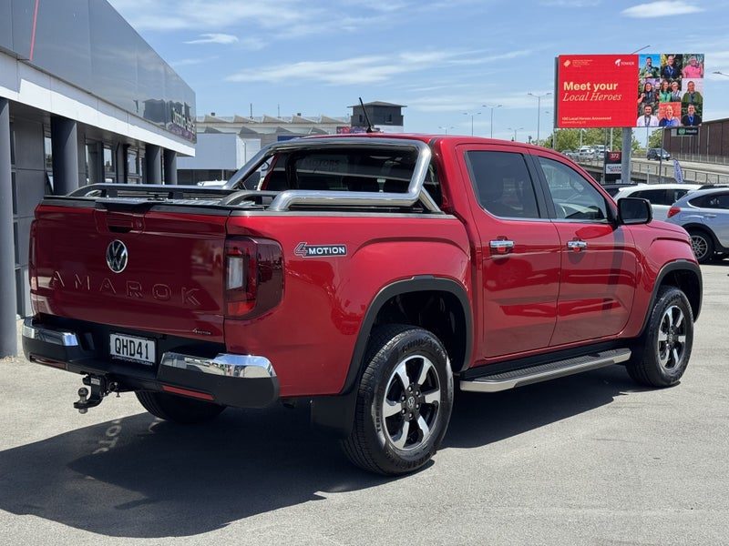 2024 Volkswagen Amarok STYLE 2.0TD 4WD, photo 3