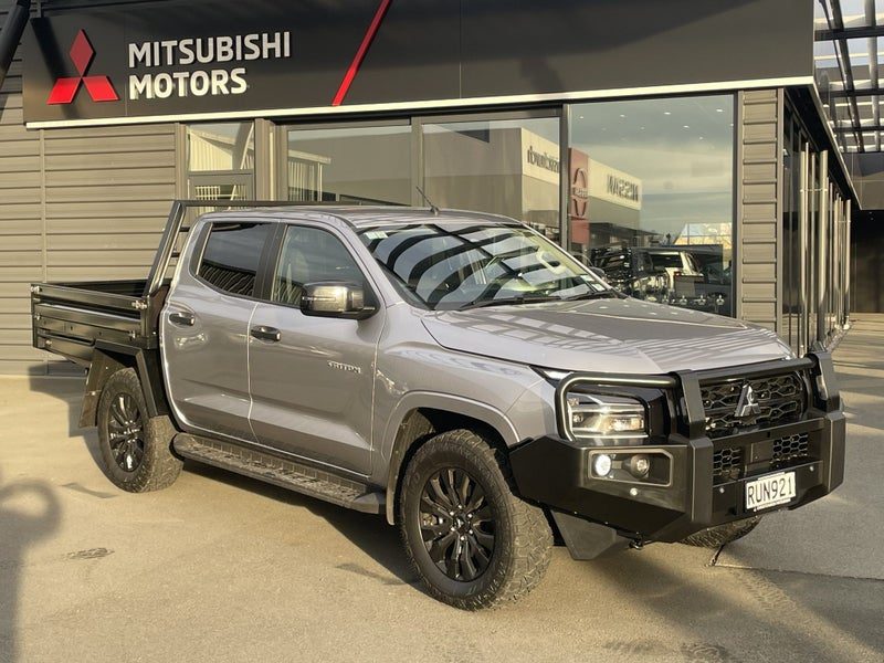 2026 Mitsubishi Triton GLX-R Auto 4X4 D/C