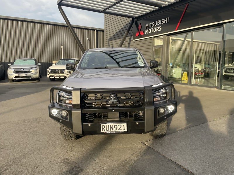 2026 Mitsubishi Triton GLX-R Auto 4X4 D/C, photo 3