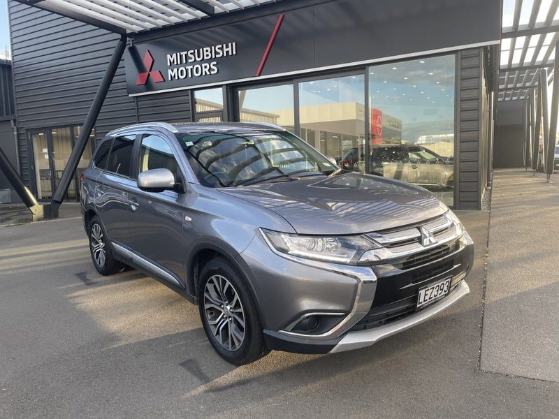 2018 Mitsubishi Outlander LS 2.0 Petrol CVT