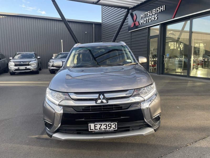 2018 Mitsubishi Outlander LS 2.0 Petrol CVT, photo 3