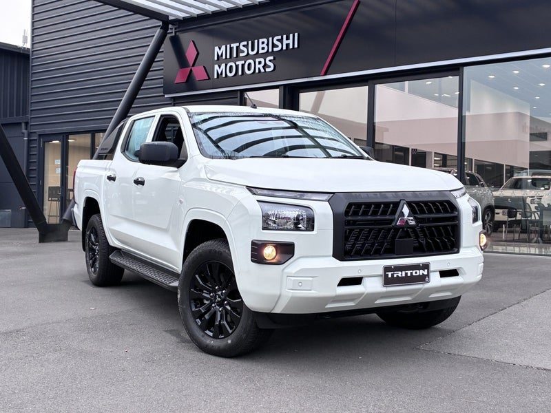 2026 Mitsubishi Triton GLX Double cab 2wd
