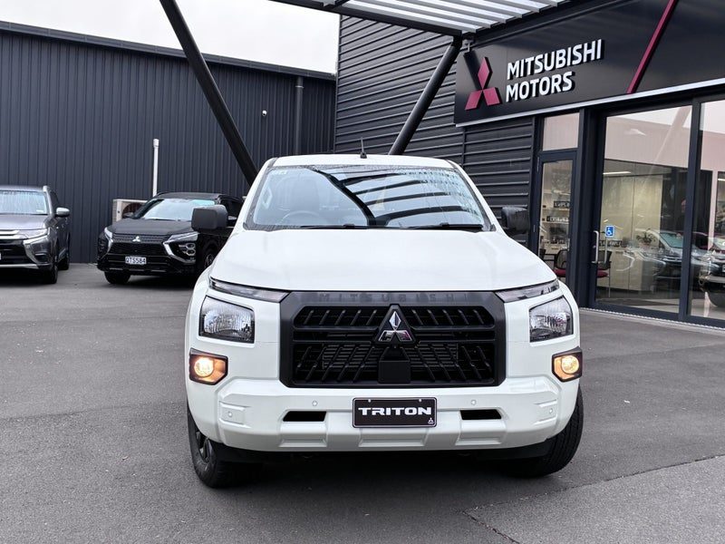 2026 Mitsubishi Triton GLX Double cab 2wd, photo 2