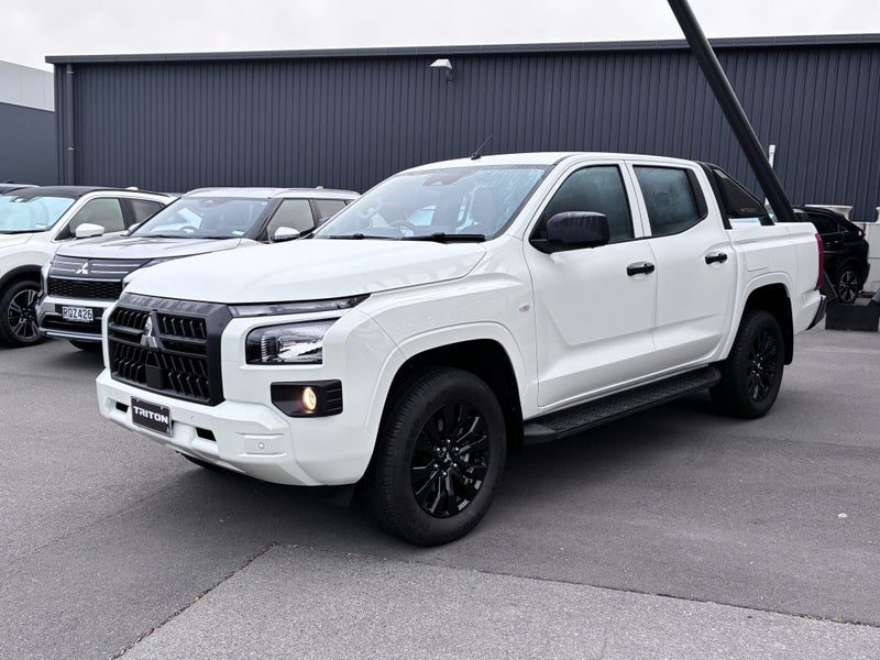 2026 Mitsubishi Triton GLX Double cab 2wd, photo 3