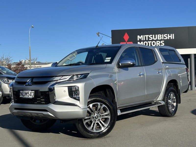 2021 Mitsubishi Triton GLXR 4WD DOUBLE CAB, photo 2