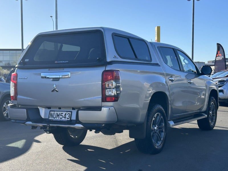 2021 Mitsubishi Triton GLXR 4WD DOUBLE CAB, photo 3