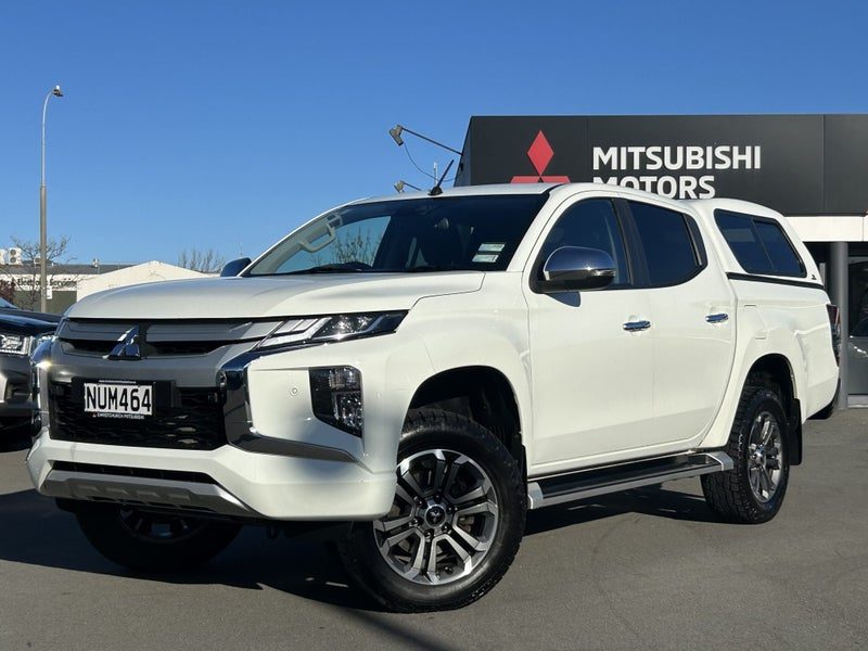 2021 Mitsubishi Triton GLXR 4WD DOUBLE CAB, photo 2