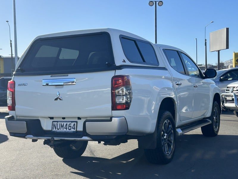 2021 Mitsubishi Triton GLXR 4WD DOUBLE CAB, photo 3