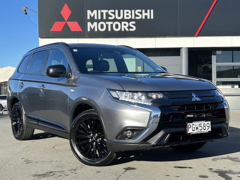 2022 Mitsubishi Outlander Sport 4WD, main photo