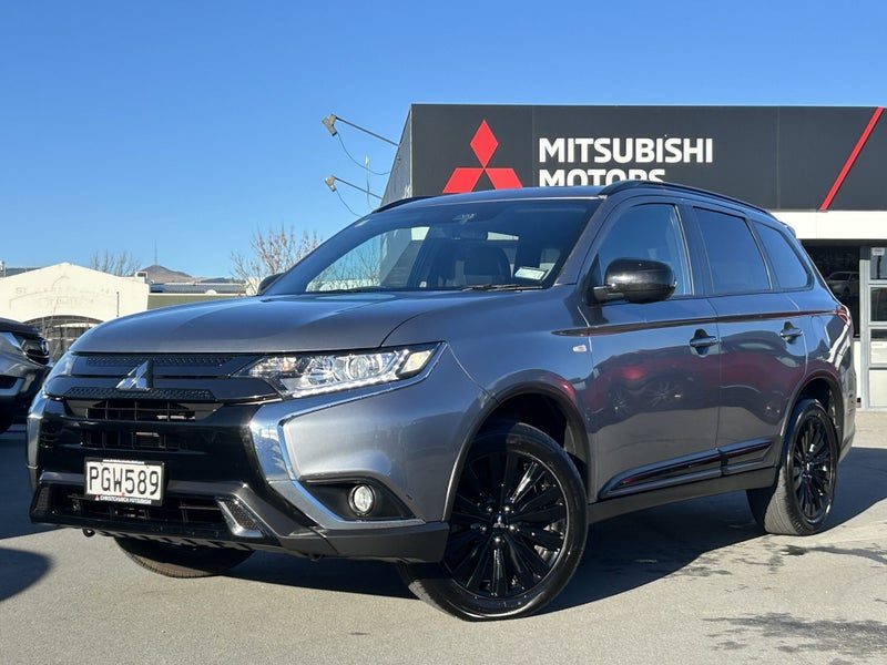 2022 Mitsubishi Outlander Sport 4WD, photo 2