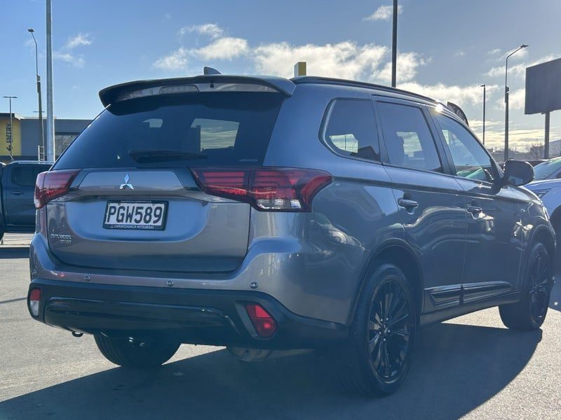2022 Mitsubishi Outlander Sport 4WD, photo 3