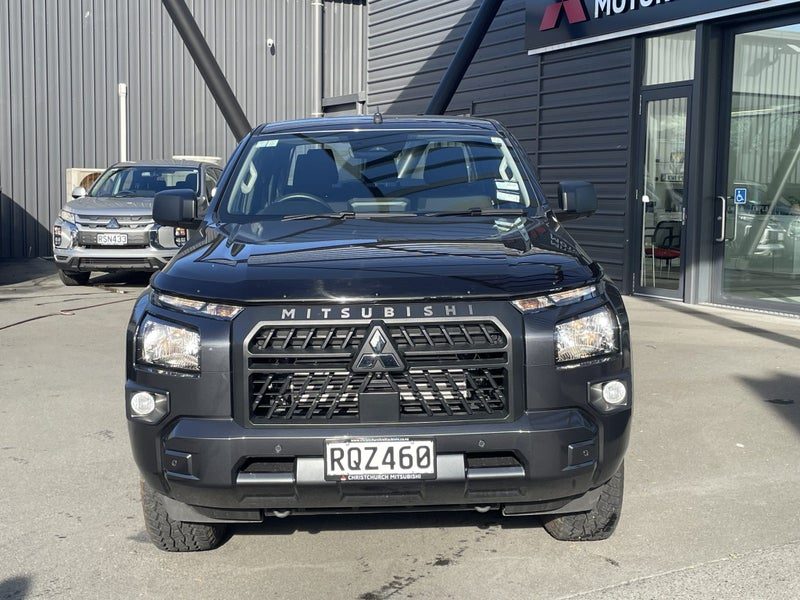 2026 Mitsubishi Triton GLX 4X4 6 Speed 2.4 D/C, photo 3