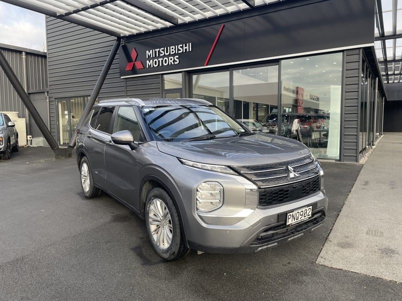 2022 Mitsubishi Outlander LS 4WD 5 seater