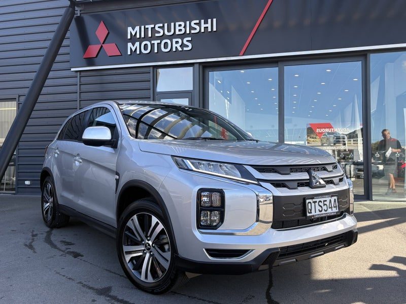 2024 Mitsubishi ASX LS 2wd
