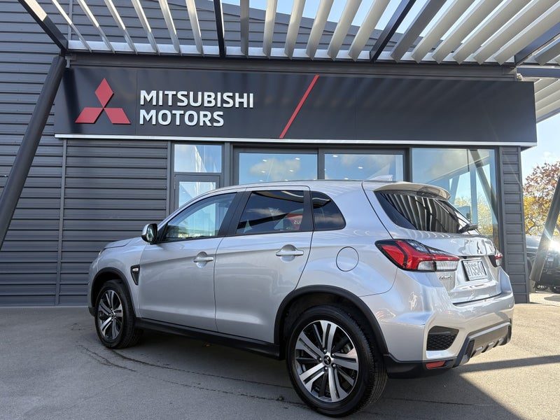 2024 Mitsubishi ASX LS 2wd, photo 2