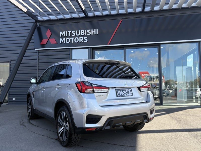 2024 Mitsubishi ASX LS 2wd, photo 3