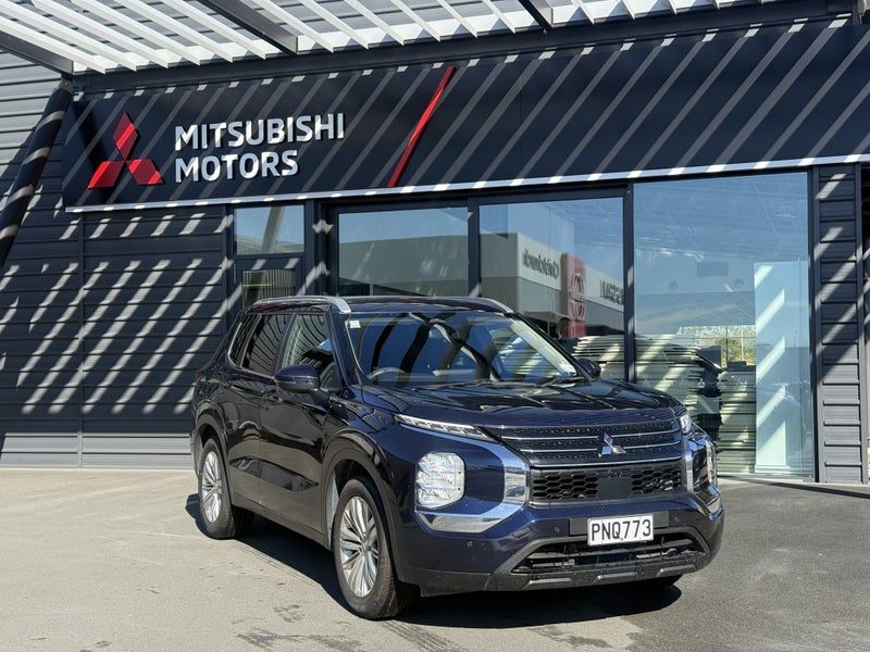 2022 Mitsubishi Outlander LS 4WD 5 SEATER
