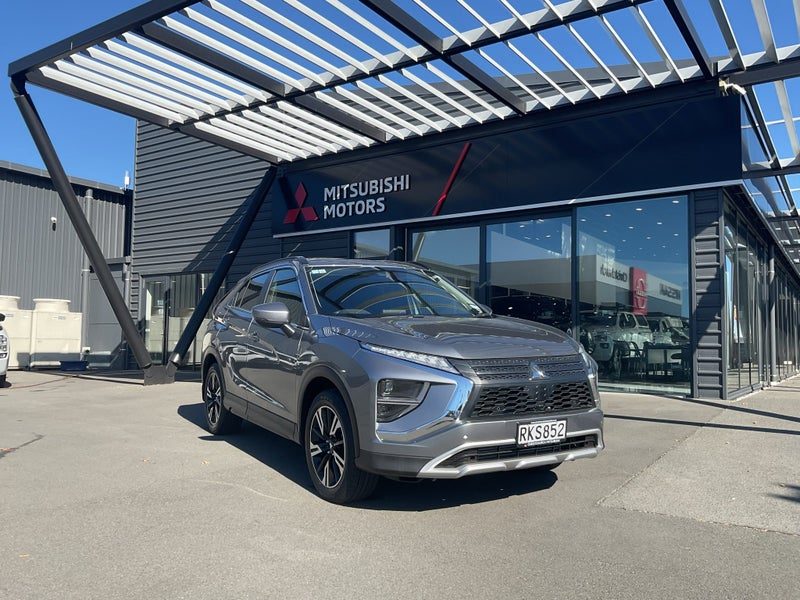 2025 Mitsubishi Eclipse Cross XLS 2wd, main photo