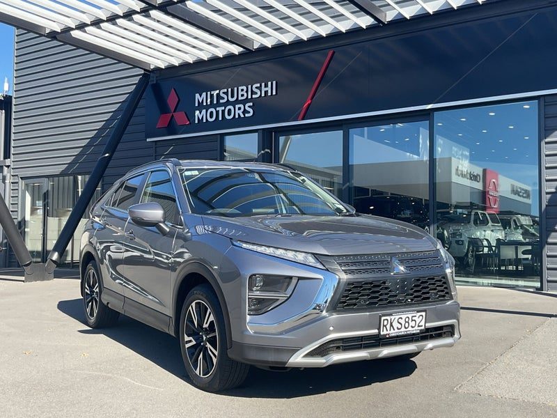 2025 Mitsubishi Eclipse Cross XLS 2wd, photo 2