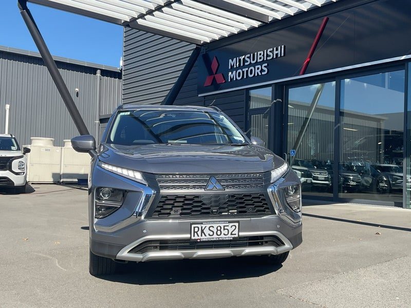 2025 Mitsubishi Eclipse Cross XLS 2wd, photo 3