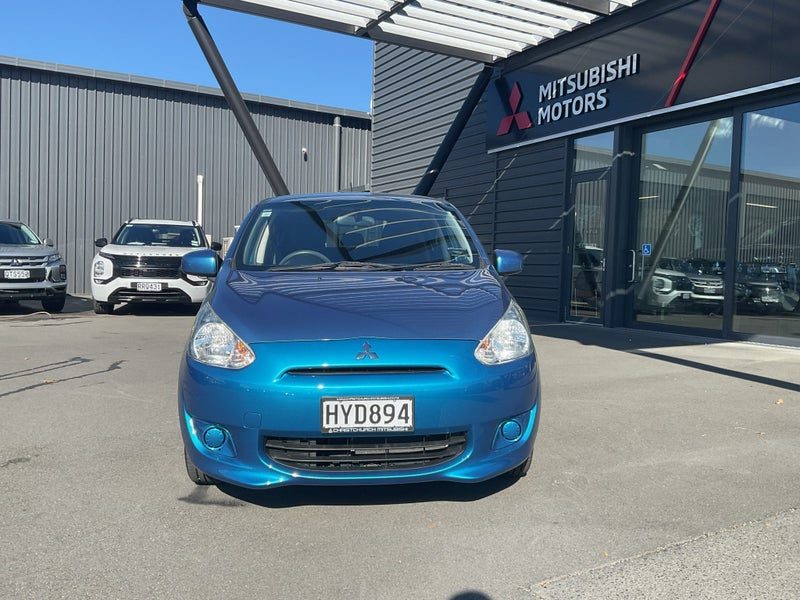 2015 Mitsubishi Mirage XLS 2wd, photo 2