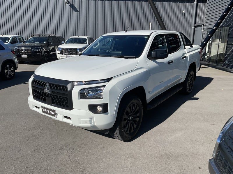 2026 Mitsubishi Triton DC GLX SPORT 4WD, photo 2