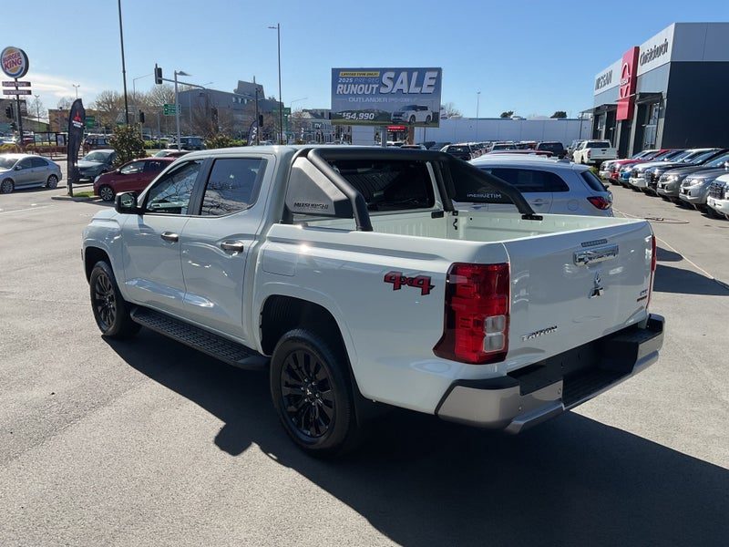 2026 Mitsubishi Triton DC GLX SPORT 4WD, photo 3