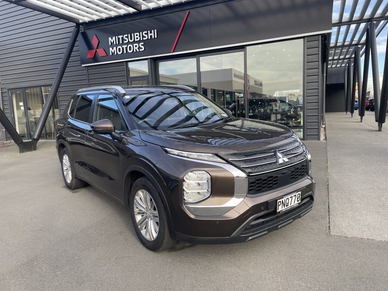 2022 Mitsubishi Outlander LS 4WD