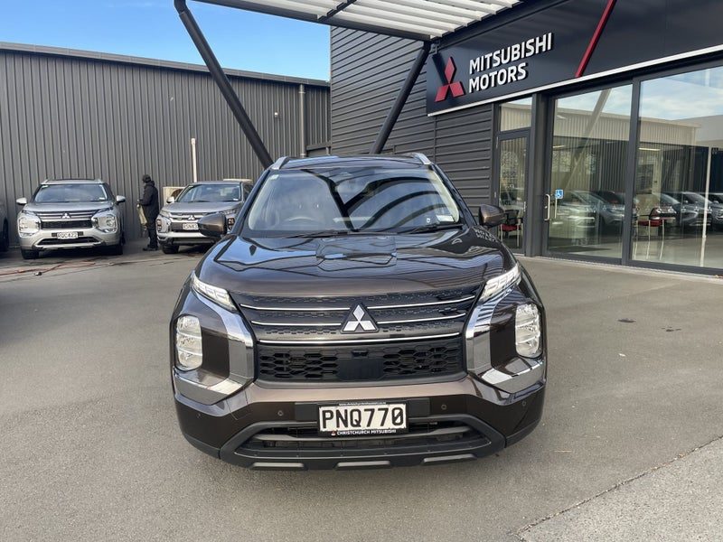 2022 Mitsubishi Outlander LS 4WD, photo 3