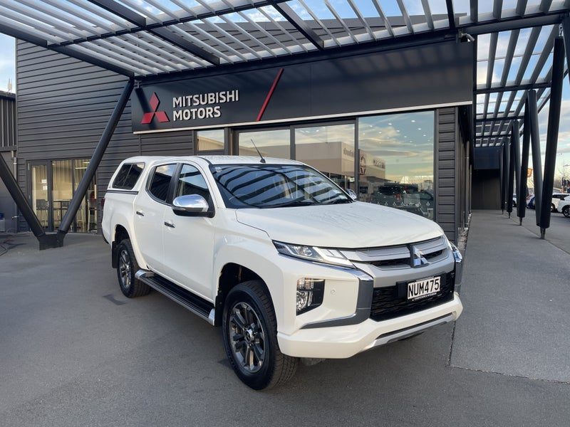 2021 Mitsubishi Triton GLX-R Auto 4X4 D/C