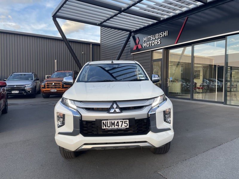 2021 Mitsubishi Triton GLX-R Auto 4X4 D/C, photo 2