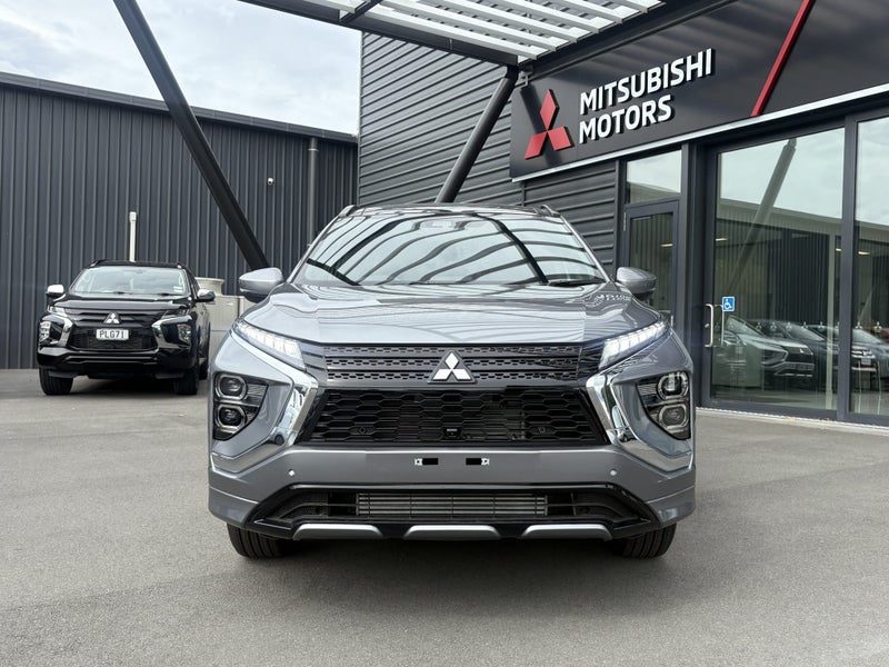 2026 Mitsubishi Eclipse Cross VRX 4WD 1.5P CVT, photo 2