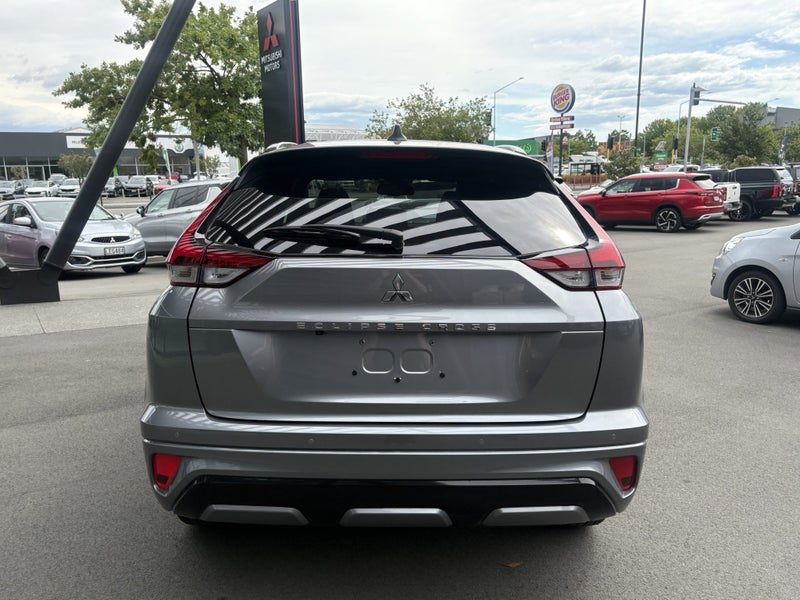 2026 Mitsubishi Eclipse Cross VRX 4WD 1.5P CVT, photo 3