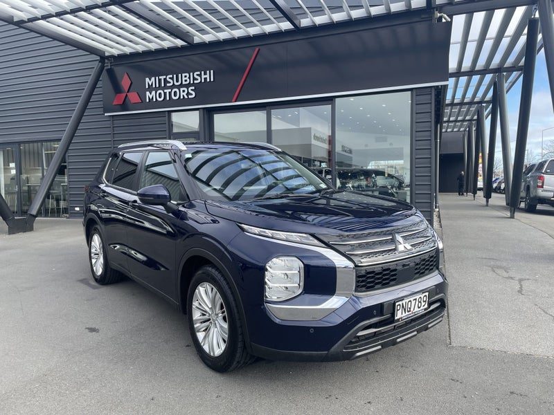 2022 Mitsubishi Outlander LS 4WD 5 seater