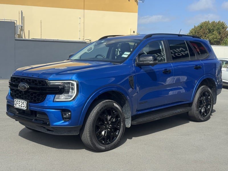 2023 Ford Everest Sport 2.0D 4WD, photo 2