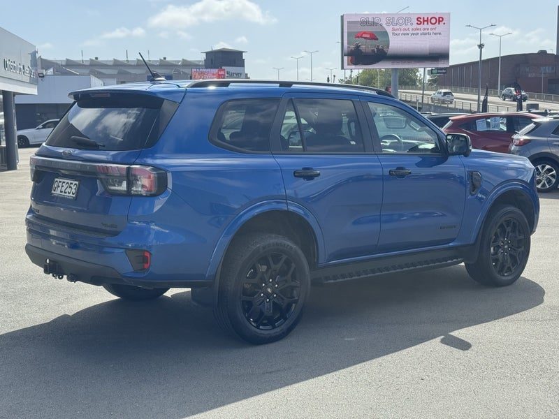 2023 Ford Everest Sport 2.0D 4WD, photo 3