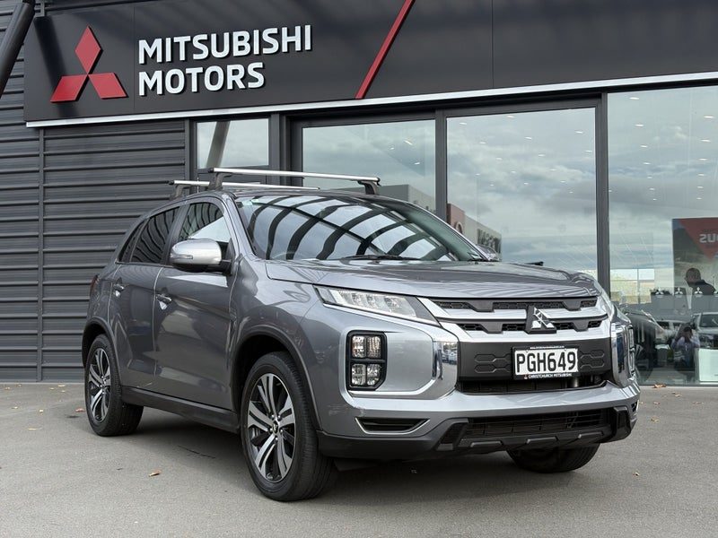 2022 Mitsubishi ASX XLS 2.0L