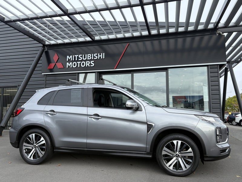 2022 Mitsubishi ASX XLS 2.0L, photo 3